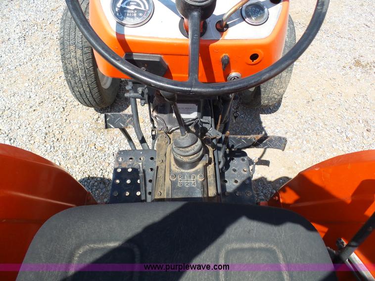 image for item AR9322 Allis Chalmers 5030 tractor