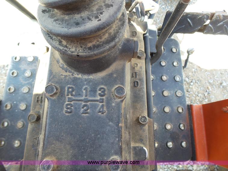 image for item AR9322 Allis Chalmers 5030 tractor