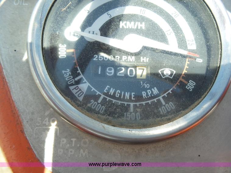 image for item AR9322 Allis Chalmers 5030 tractor