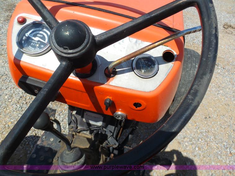 image for item AR9322 Allis Chalmers 5030 tractor