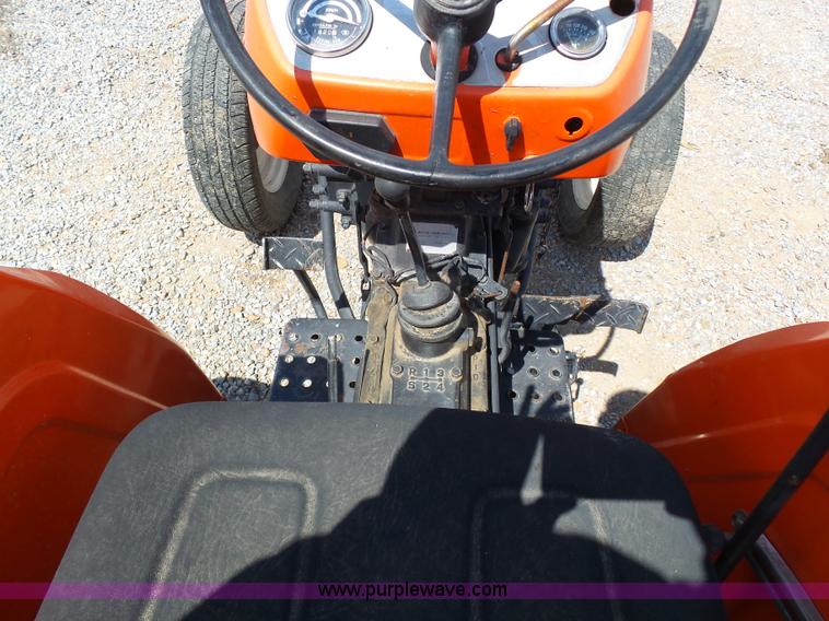 image for item AR9322 Allis Chalmers 5030 tractor