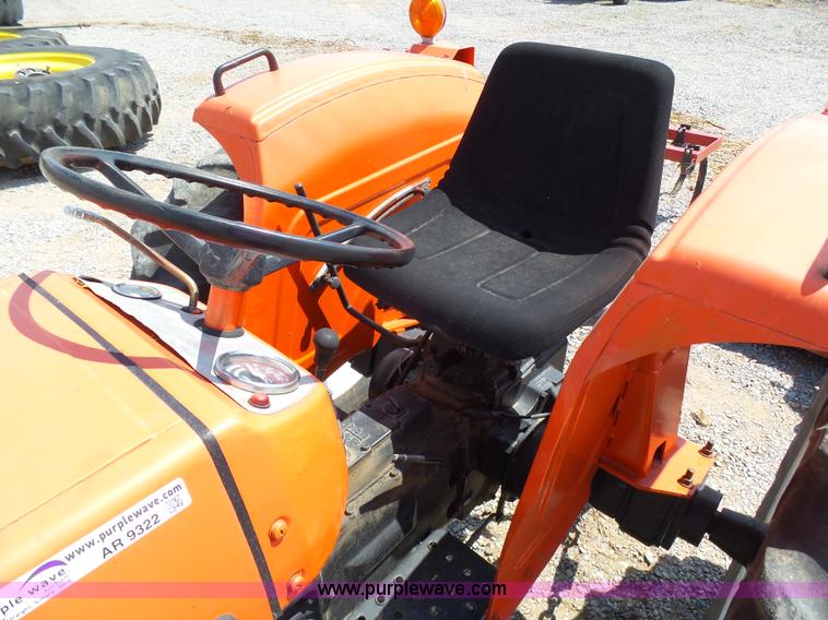 image for item AR9322 Allis Chalmers 5030 tractor