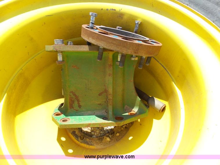 image for item AR9324 (2) 520/85R42 dual combine tires