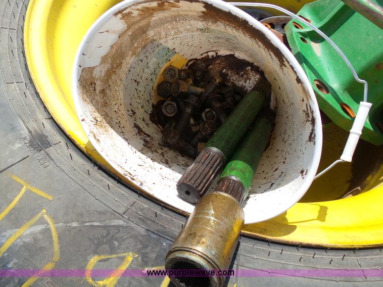 image for item AR9325 (2) combine dual tires