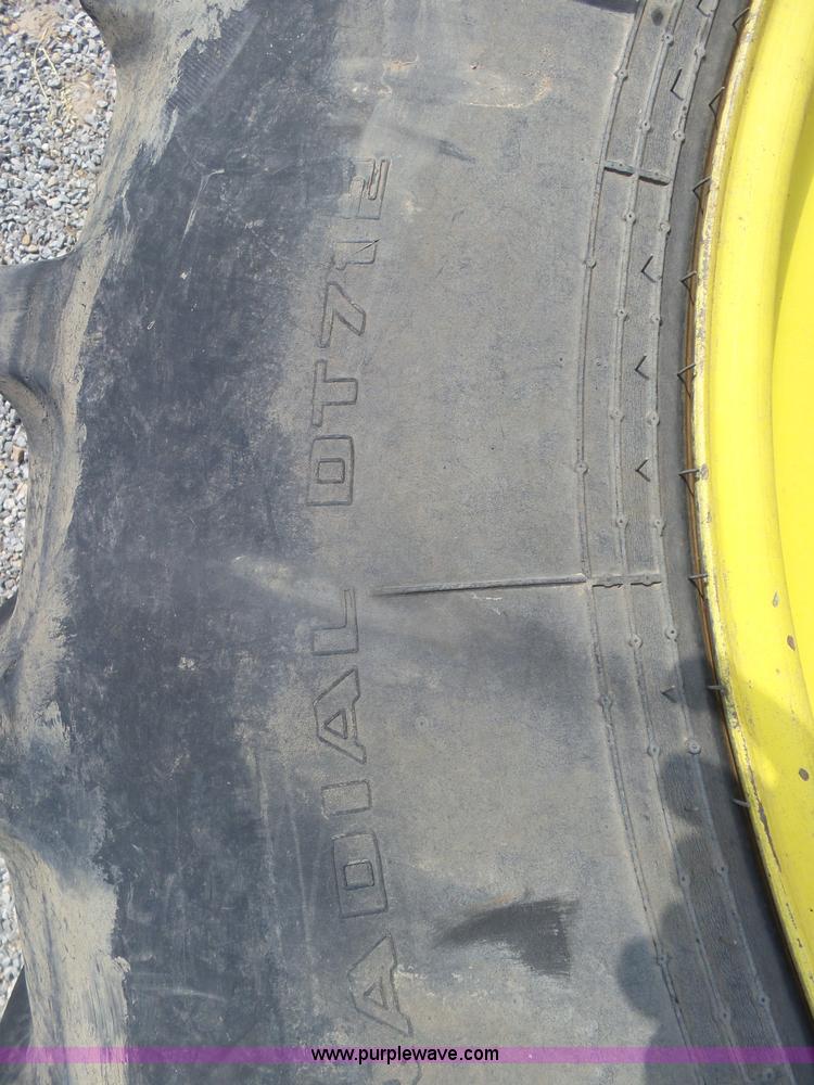 image for item AR9325 (2) combine dual tires