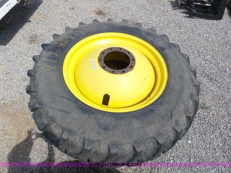 image for item AR9325 (2) combine dual tires