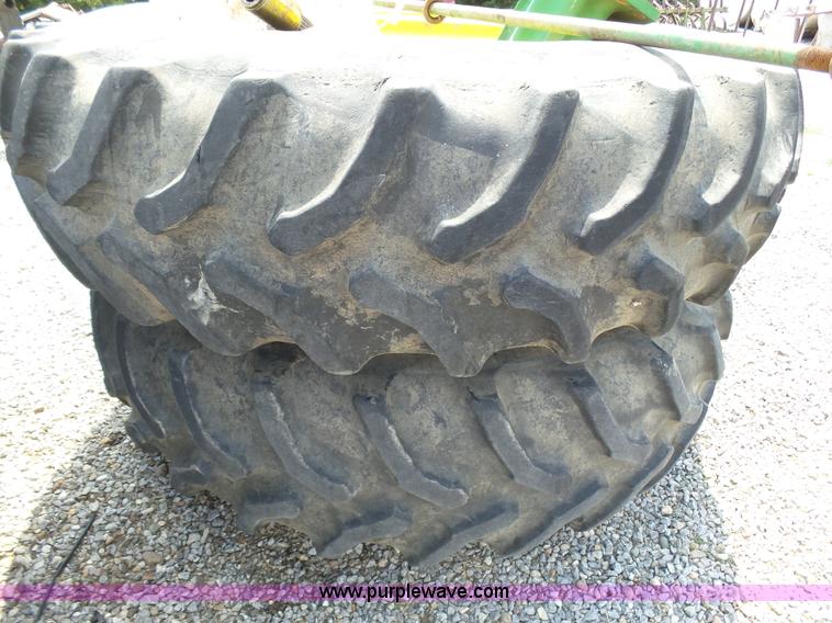 image for item AR9325 (2) combine dual tires