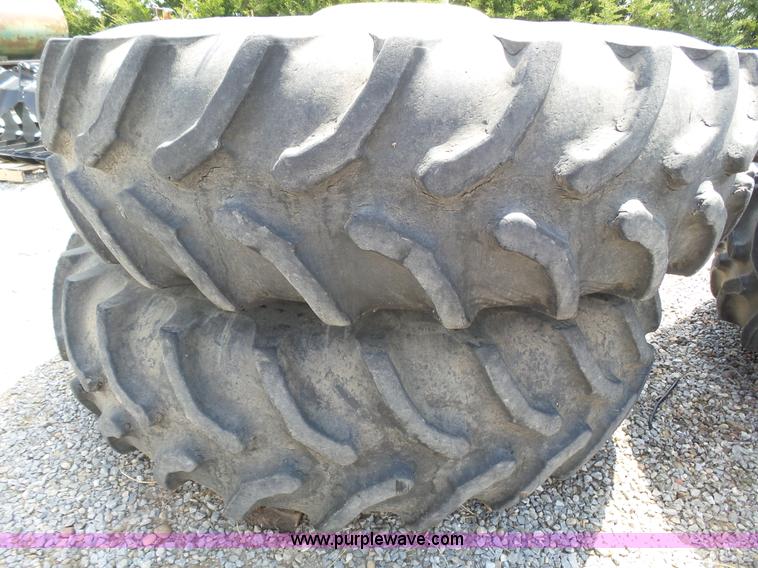 image for item AR9325 (2) combine dual tires