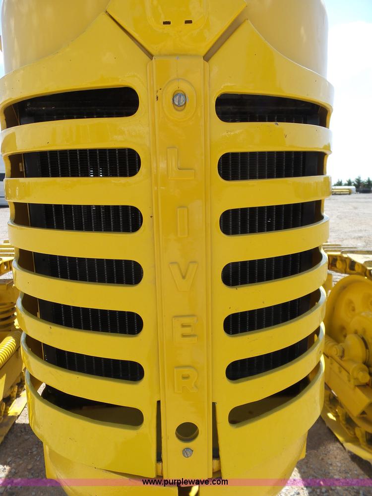 image for item AR9326 Oliver crawler tractor