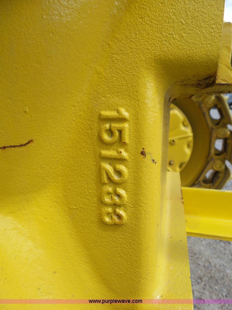 image for item AR9326 Oliver crawler tractor