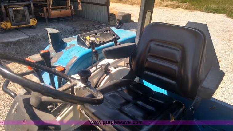 image for item BY9254 1996 Ford 7840SL tractor