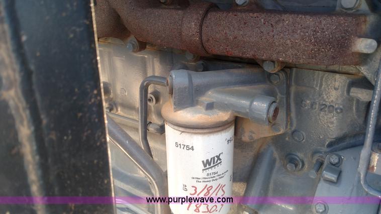 image for item BY9254 1996 Ford 7840SL tractor