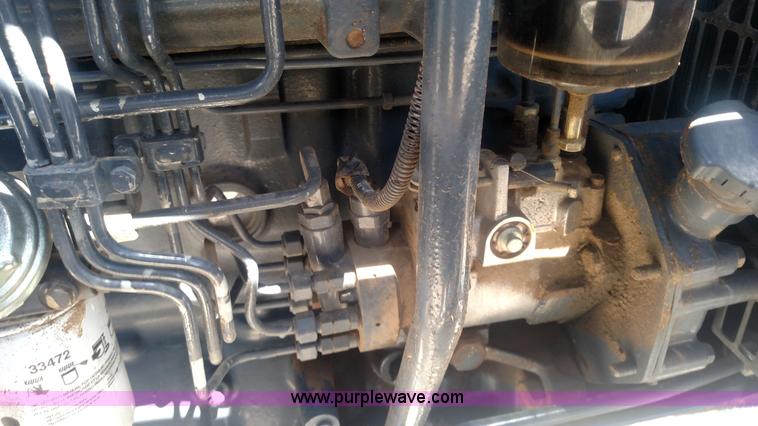 image for item BY9254 1996 Ford 7840SL tractor