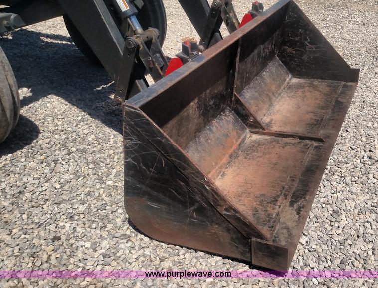 image for item BY9254 1996 Ford 7840SL tractor