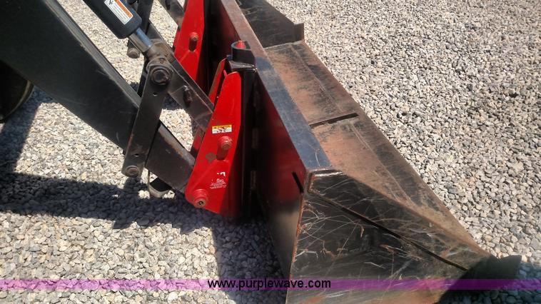 image for item BY9254 1996 Ford 7840SL tractor