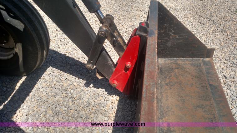 image for item BY9254 1996 Ford 7840SL tractor