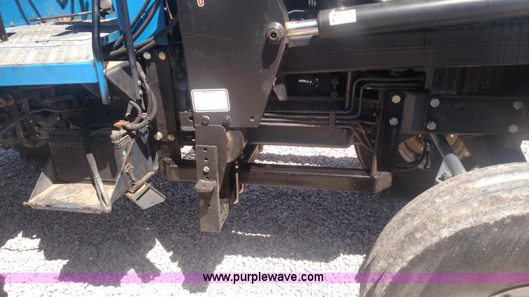 image for item BY9254 1996 Ford 7840SL tractor