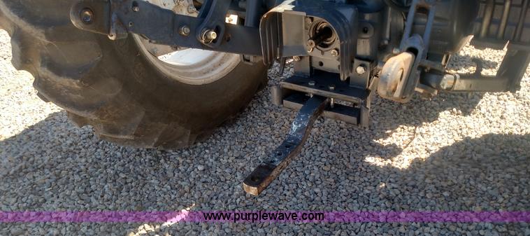 image for item BY9254 1996 Ford 7840SL tractor