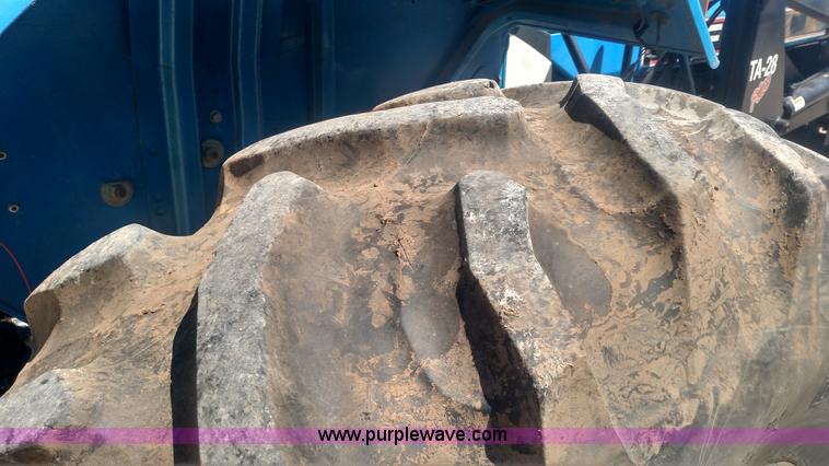 image for item BY9254 1996 Ford 7840SL tractor