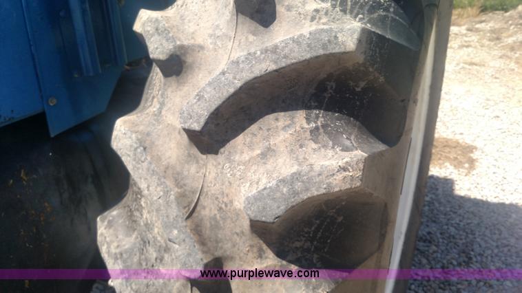 image for item BY9254 1996 Ford 7840SL tractor