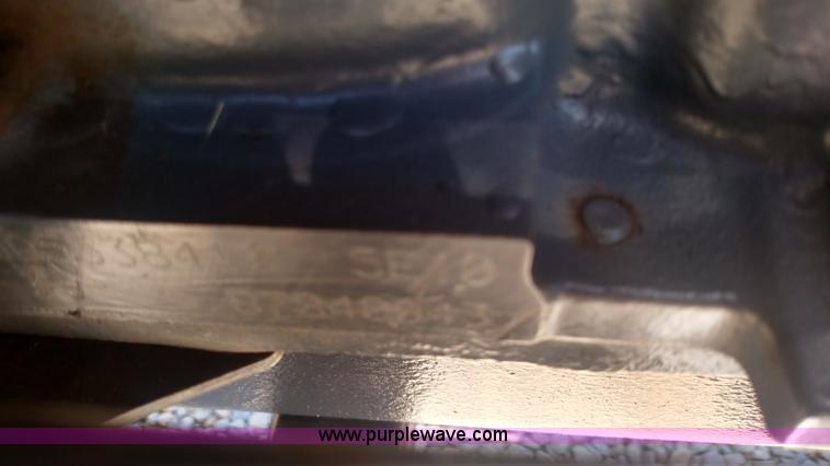 image for item BY9254 1996 Ford 7840SL tractor