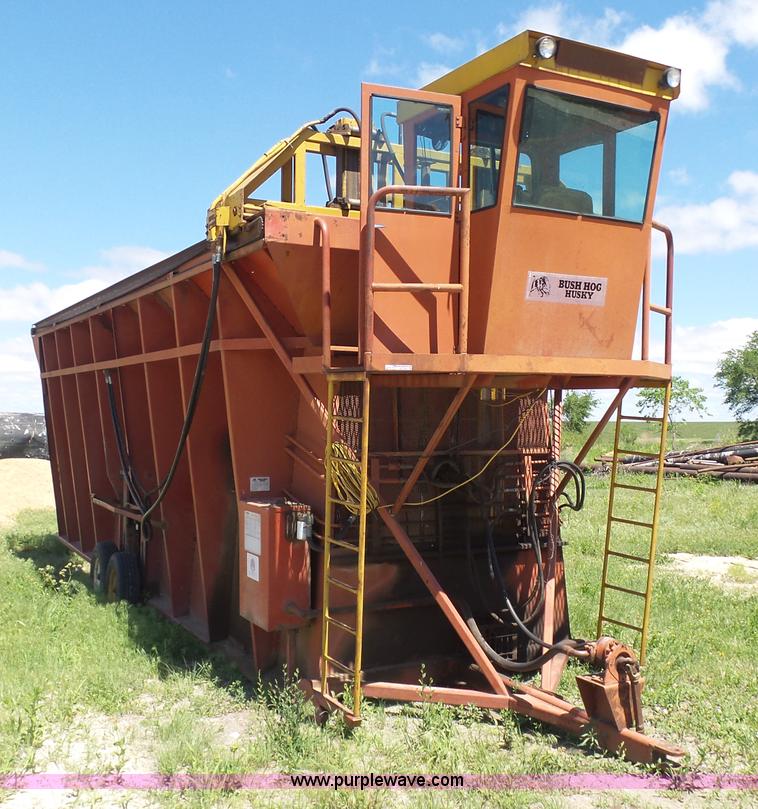 image for item BY9260 Bush Hog CMB 6932S module builder