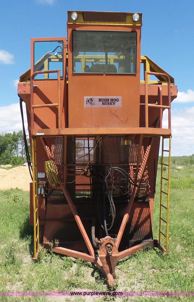 image for item BY9260 Bush Hog CMB 6932S module builder