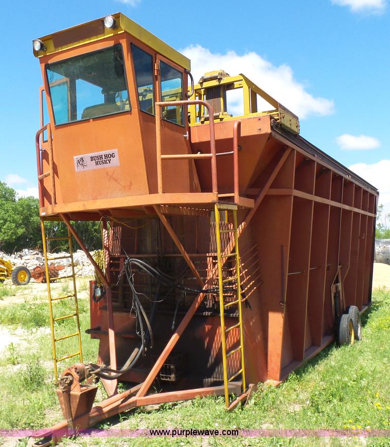 image for item BY9260 Bush Hog CMB 6932S module builder