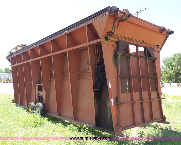 image for item BY9260 Bush Hog CMB 6932S module builder