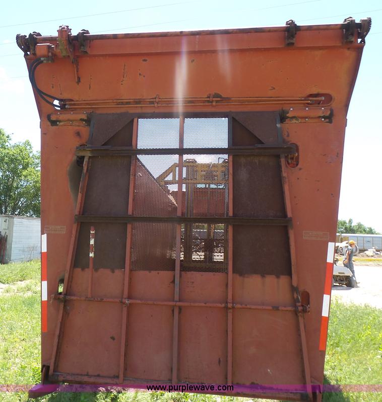 image for item BY9260 Bush Hog CMB 6932S module builder