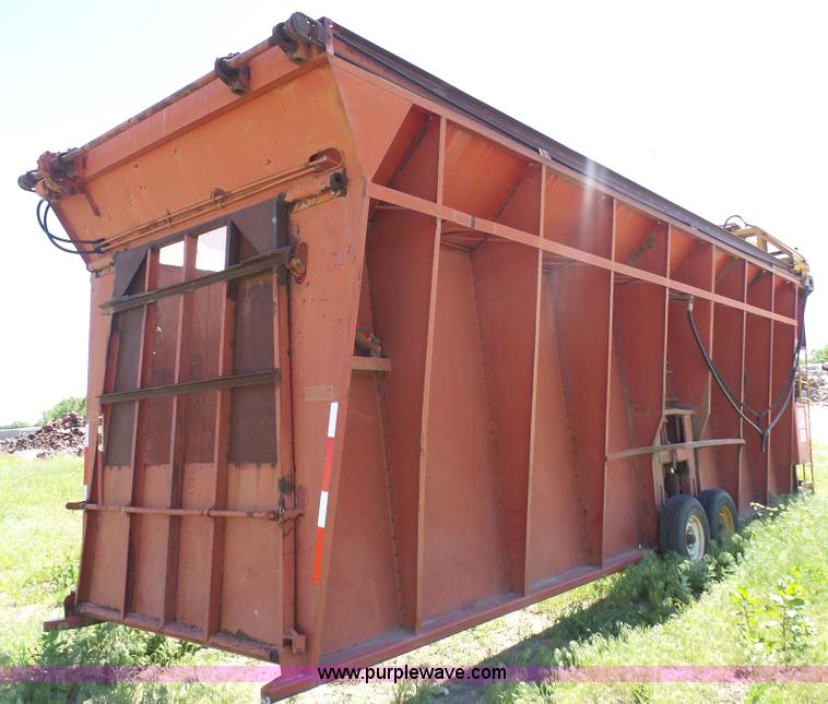 image for item BY9260 Bush Hog CMB 6932S module builder