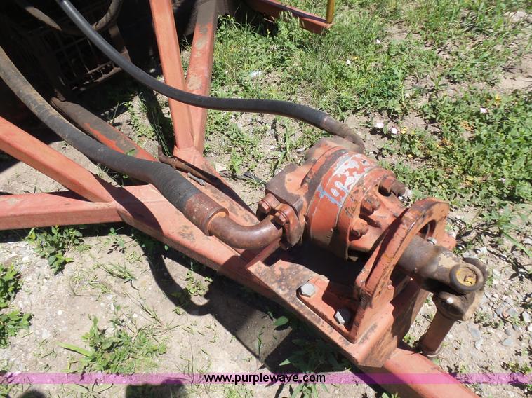 image for item BY9260 Bush Hog CMB 6932S module builder