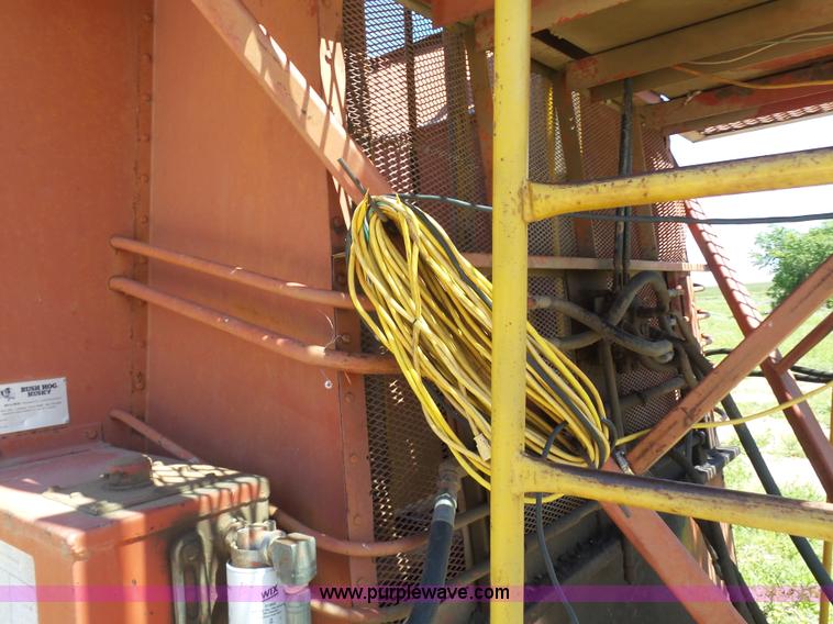 image for item BY9260 Bush Hog CMB 6932S module builder