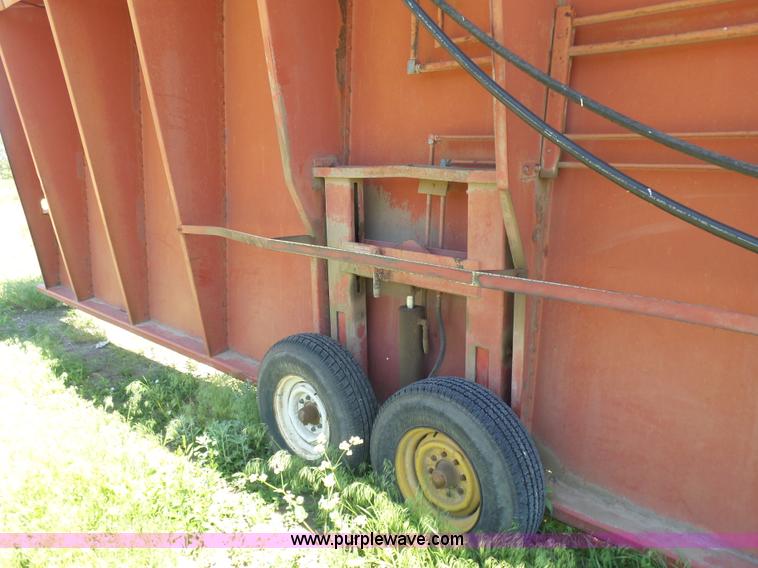 image for item BY9260 Bush Hog CMB 6932S module builder