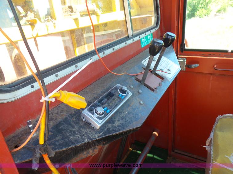 image for item BY9260 Bush Hog CMB 6932S module builder