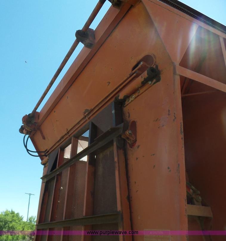 image for item BY9260 Bush Hog CMB 6932S module builder