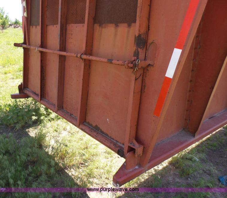 image for item BY9260 Bush Hog CMB 6932S module builder