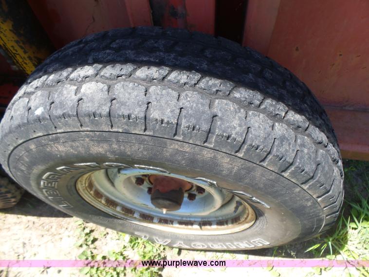 image for item BY9260 Bush Hog CMB 6932S module builder