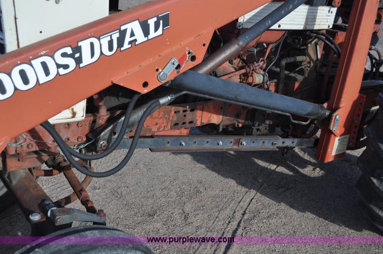 image for item G7278 1959 Farmall 460 tractor