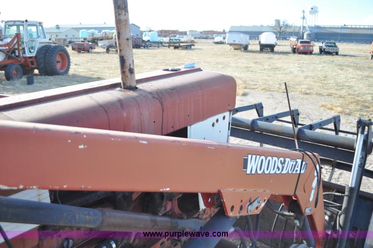 image for item G7278 1959 Farmall 460 tractor