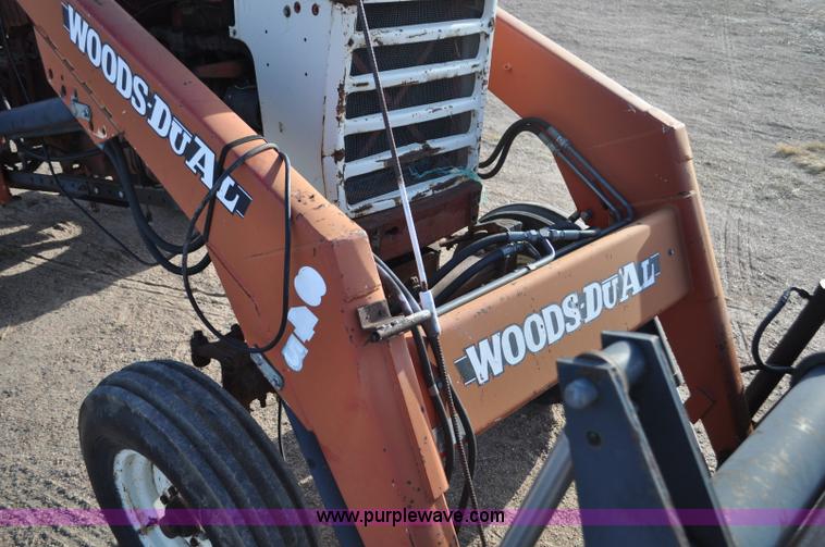 image for item G7278 1959 Farmall 460 tractor