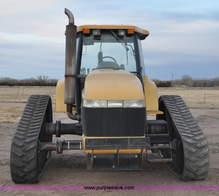 image for item G7280 1997 Caterpillar Challenger 55 tractor