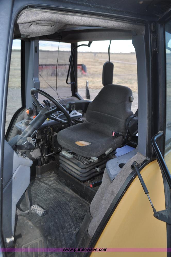 image for item G7280 1997 Caterpillar Challenger 55 tractor