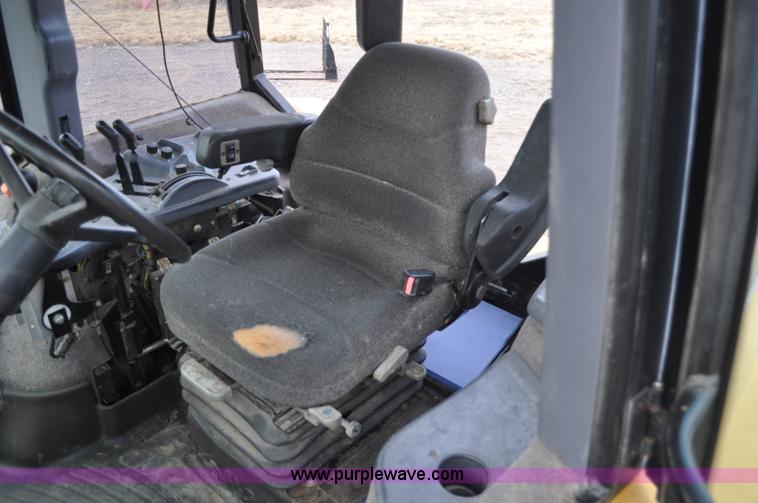 image for item G7280 1997 Caterpillar Challenger 55 tractor