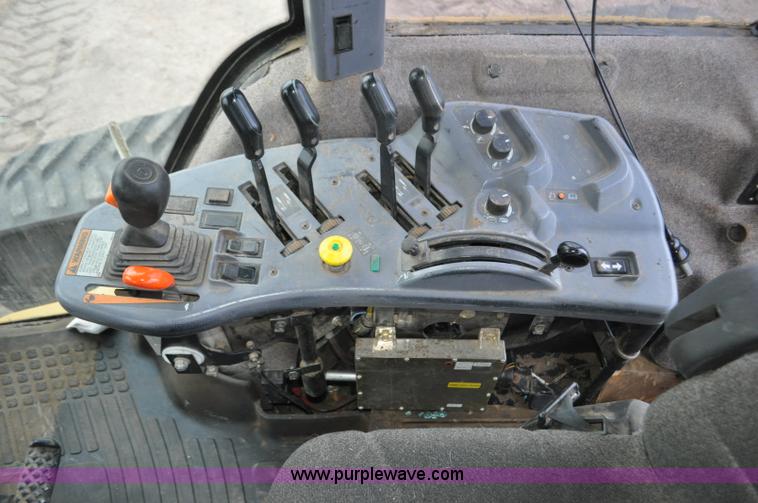 image for item G7280 1997 Caterpillar Challenger 55 tractor