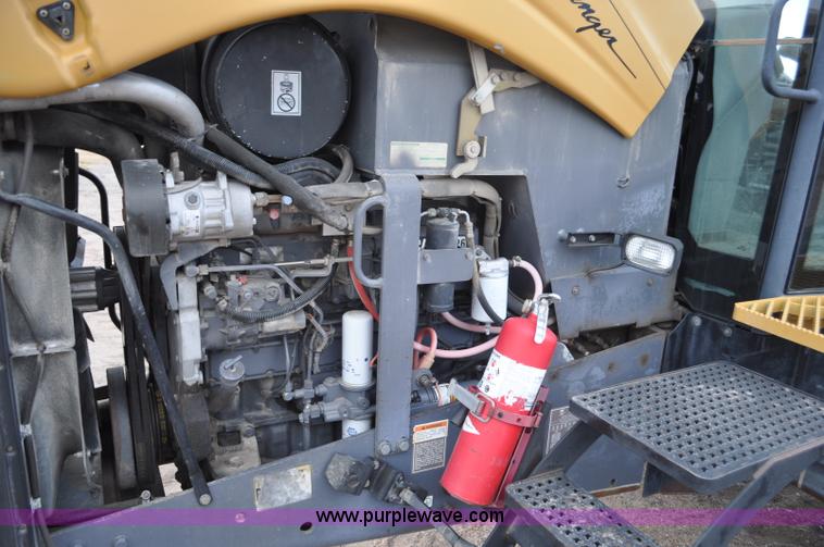 image for item G7280 1997 Caterpillar Challenger 55 tractor