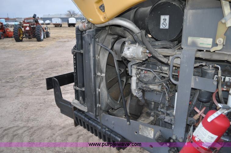 image for item G7280 1997 Caterpillar Challenger 55 tractor
