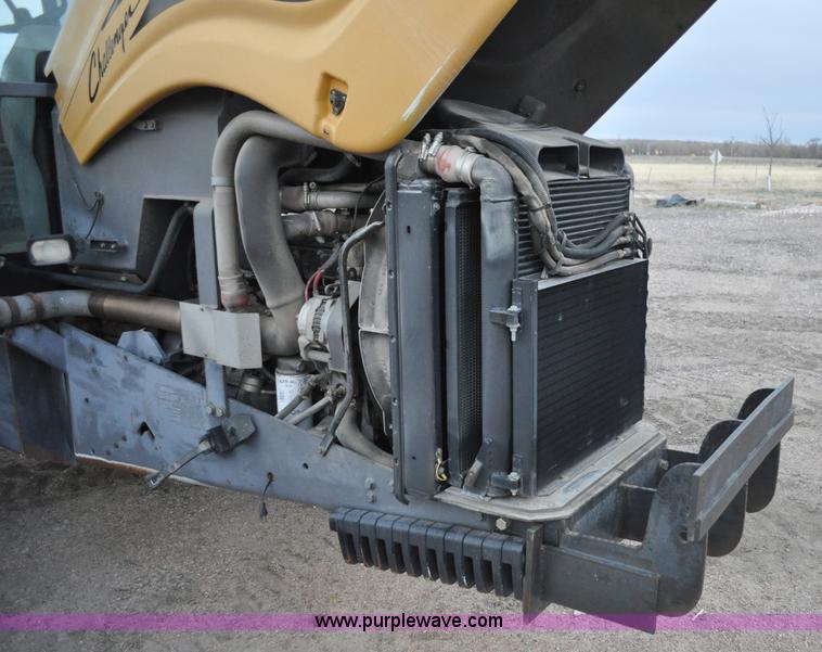 image for item G7280 1997 Caterpillar Challenger 55 tractor