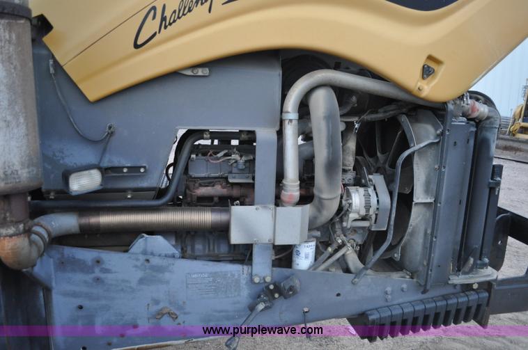 image for item G7280 1997 Caterpillar Challenger 55 tractor