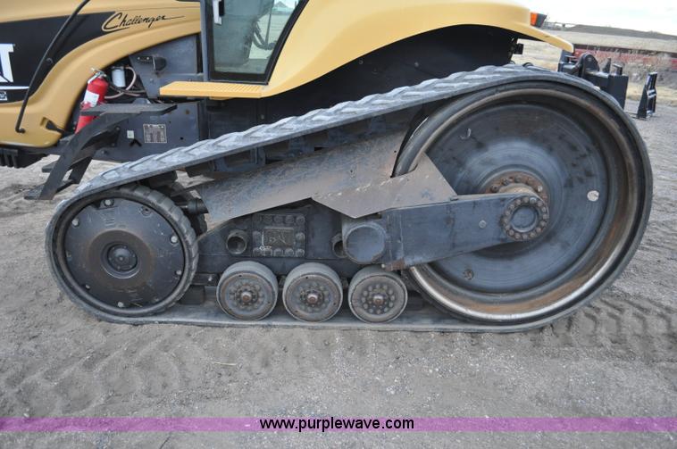 image for item G7280 1997 Caterpillar Challenger 55 tractor